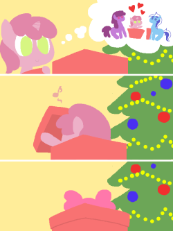 askrubypinch:  Happy Hearth’s Warming Eve Everypony~<3