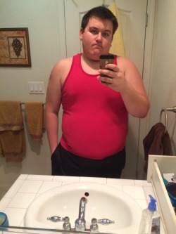 riddickthecub:  Thoughts on the red tank?