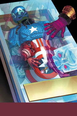 comicsodissey:  CAPTAIN AMERICA #22 