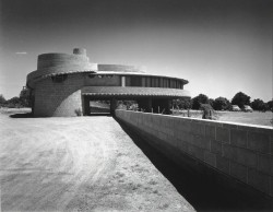 phdonohue:  David Wright House, Frank Lloyd Wright, Phoenix,