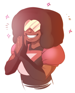 xantouke:  GARNET, THOUGH!!! That fucking grin was both absolute