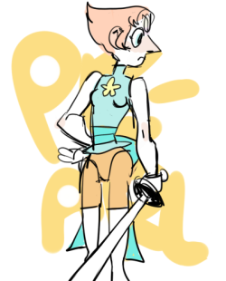 moriment:  i haven’t even watched SU but the characters are