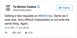 salon:  Twitter explodes over #McKinney, Texas cop who tackled