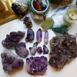 bekkathyst:  bekkathyst:  I am such an amethyst fanatic.. it