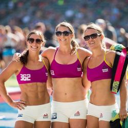 crossfitchicks:  What an awesome CrossFit Games! This year looked