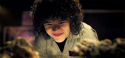 strangerthigns:  “d’Artagnan. i’m gonna call you d’Artagnan”