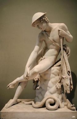 static-people:    Louis Petitot (French, 1794-1862), Young hunter