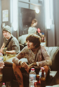 maxfairclough: maxfairclough:  Ollie Sykes hanging out in the