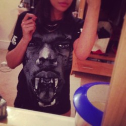prettythaaangs:  You always said Yeezy I ain’t your right girl!