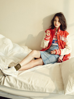 teammizuhara:    Kiko Mizuhara for Vogue Korea September 2015.