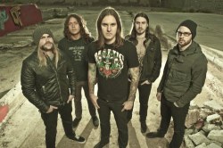 metalinjection:  AS I LAY DYING Is “Sleeping Rather Than Dead”