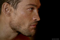 vipvictor:  Andy Whitfield and Jai Courtney movie stills from