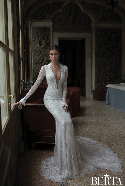 Berta wedding collection Winter 2014