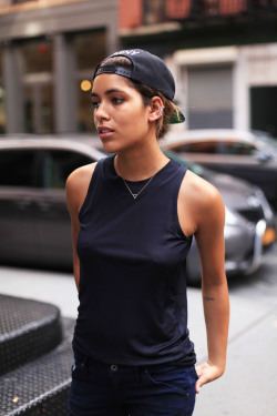 the-streetstyle:  Raw for the Oceans | The everyday denimvia troprouge