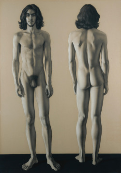 uranist-art:  Claudio Bravo (1936-2011) – Artiste chilien,