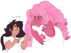 shrimpea:  some more su doodles i finished kinda !  > .<