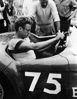 20th-century-man:  James Dean