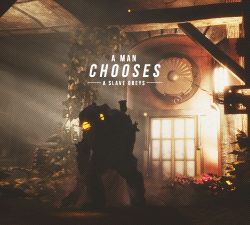 frosssty-deactivated20130517:  BIOSHOCK (3 QUOTES) - as requested