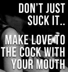 pulseonporn:  Yes!  Love having your cock in my mouth….after