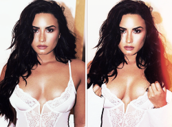 deusasesedutoras:  Demi Lovato