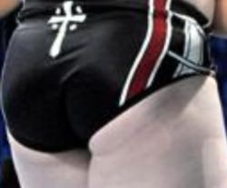 Ginger Arse!