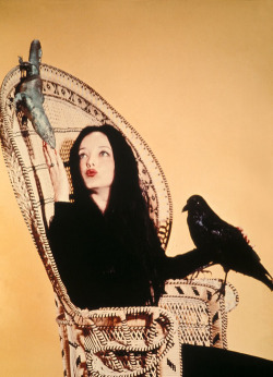 70rgasm:Carolyn Jones as Morticia Addams, Addams Family