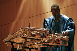 africaisdonesuffering:   Artist Lounge: Music, In a Traditional