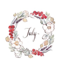 oldfarmhouse:July!