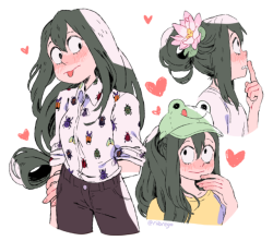 riibrego:froggy fashion 🐸✨