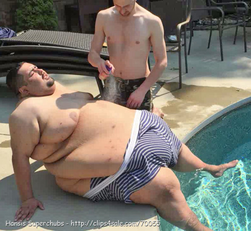 Antonio is one of the best bellies in the biz