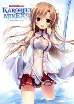 doujinsalad:  Sword Art OnlineKARORFUL MIX EX9 part 1 by Karomix