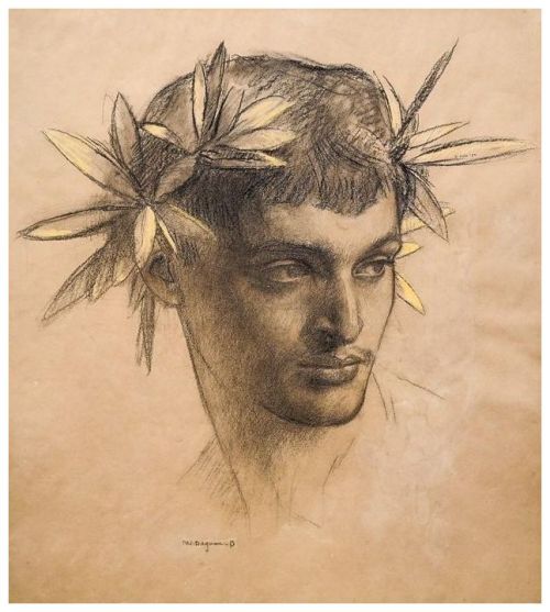 beyond-the-pale: Pascal Adolphe Jean Dagnan-Bouveret, 1901
