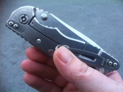 knifepics:  XM-18 / XM-24 by Rick Hinderer