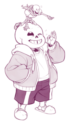 theslowesthnery:  you’ve heard of pocket sans now get ready