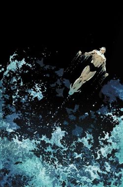 failed-mad-scientist:Namor the Sub-Mariner - Ron Garney