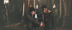 clarisselrue:  It’s a powerful weapon. Guard it well. Only