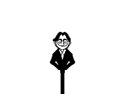 k-eke:  Merci pour tout Mr.Iwata.Thank you for all Mr.Iwata,