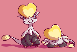 little-amb:Little Jangmo-o!! I love this little nugget so much!!