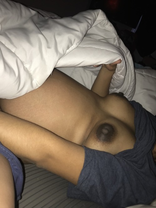 Reblog my wife’s nipples. Would you fuck her?