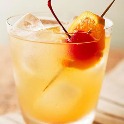 bhgfood:  Whiskey Sour: Jazz up your next cocktail party with