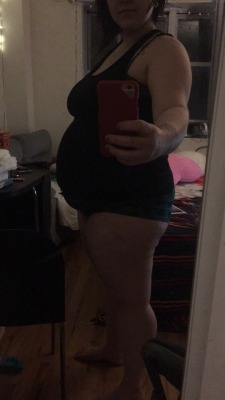 pregnantpiggy:15 weeks