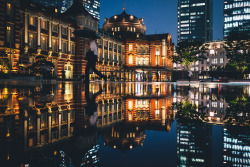 takashiyasui:Tokyo station