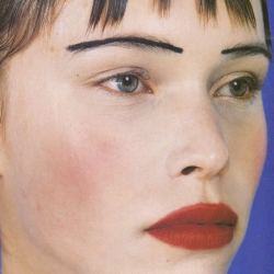 lolaveda: Photographed by Craig McDean for i-D June 1997 Makeup