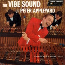 midcenturyblog:  The Vibe Sound of Peter Appleyard, 1958 