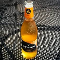 I make my own cider so I am picky… super into this @strongbow_us