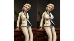 lordaardvarksfm:  Elsa Business Suit - OFFICIAL RELEASE A business