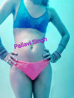 pallavvee:  Tonight new pics in bra & panty , Are  you like