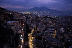 africansouljah:David Alan HarveyITALY. Naples. 1998. A view of