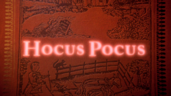 shotsofhorror:Hocus Pocus. 1993, dir. Kenny Ortega.