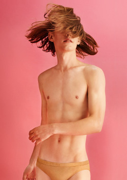 timeofal:  The underwear memos by Acne Studios “Underwear should